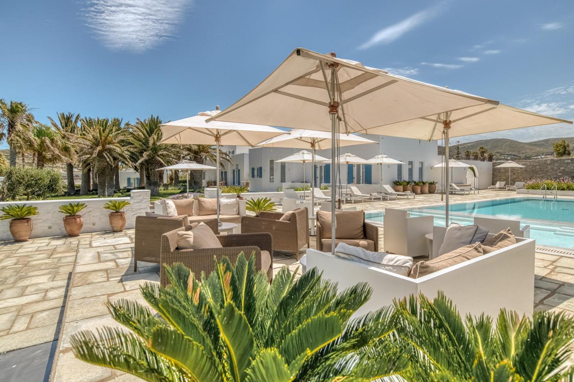 Villa Bellonia Naousa  Ngoại thất bức ảnh