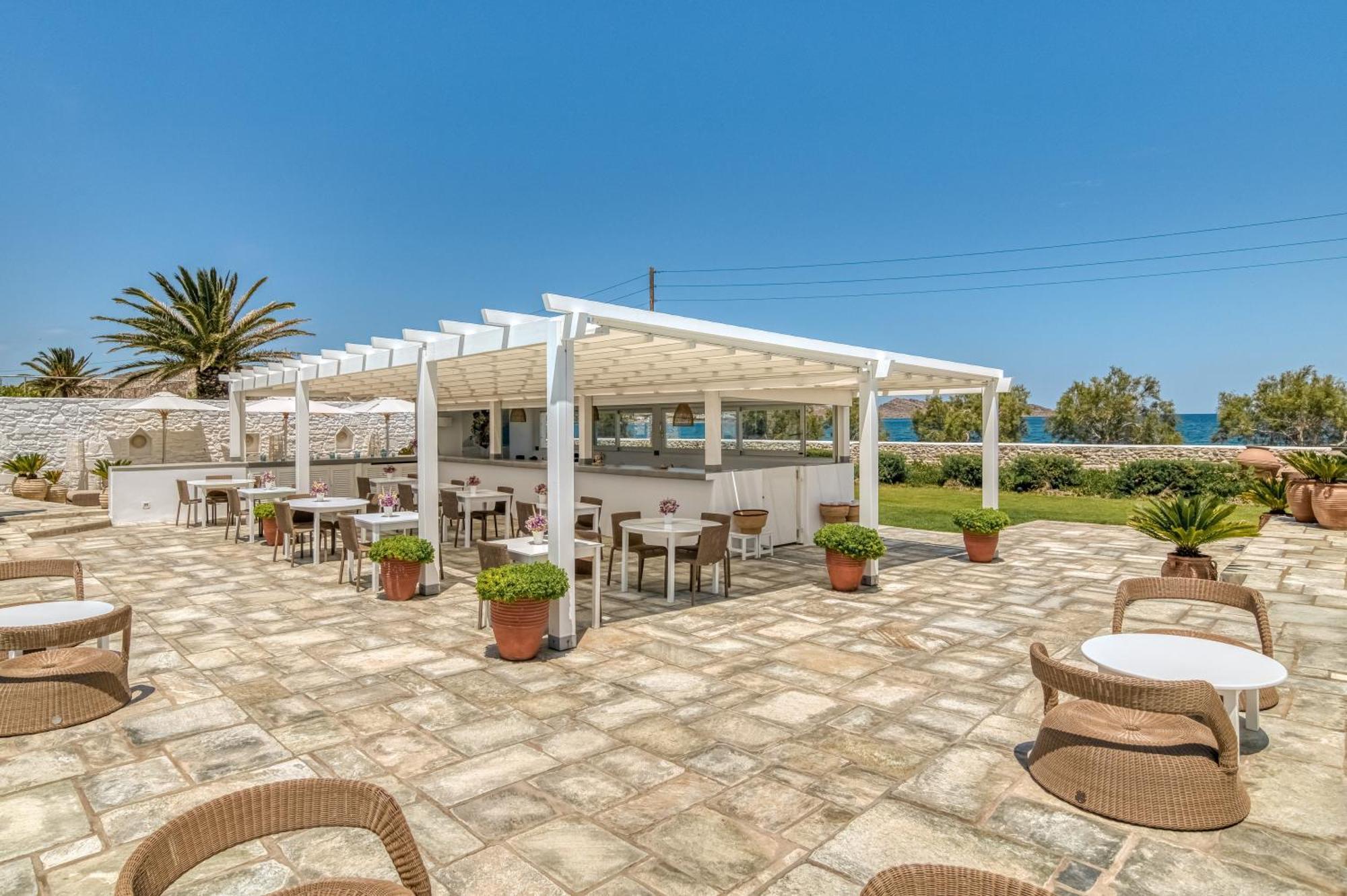 Villa Bellonia Naousa  Ngoại thất bức ảnh