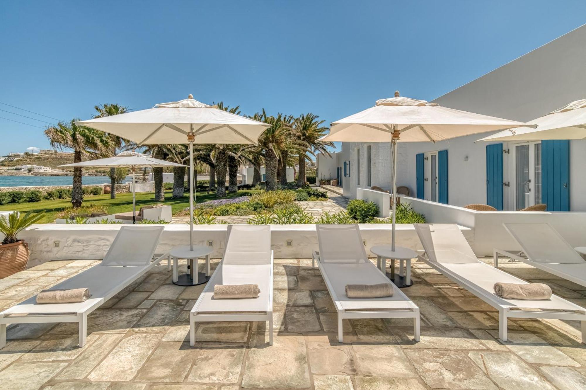 Villa Bellonia Naousa  Ngoại thất bức ảnh