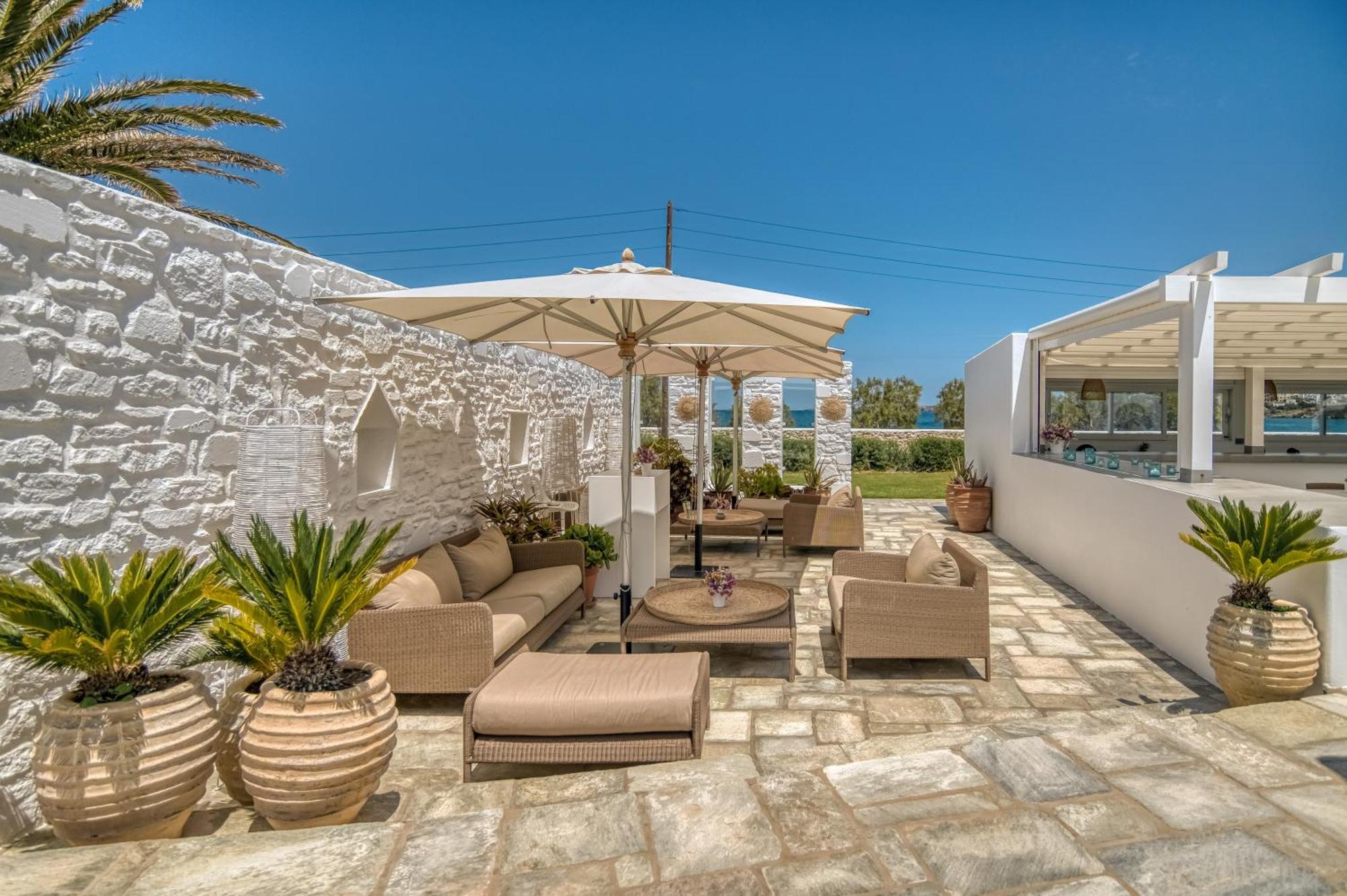 Villa Bellonia Naousa  Ngoại thất bức ảnh