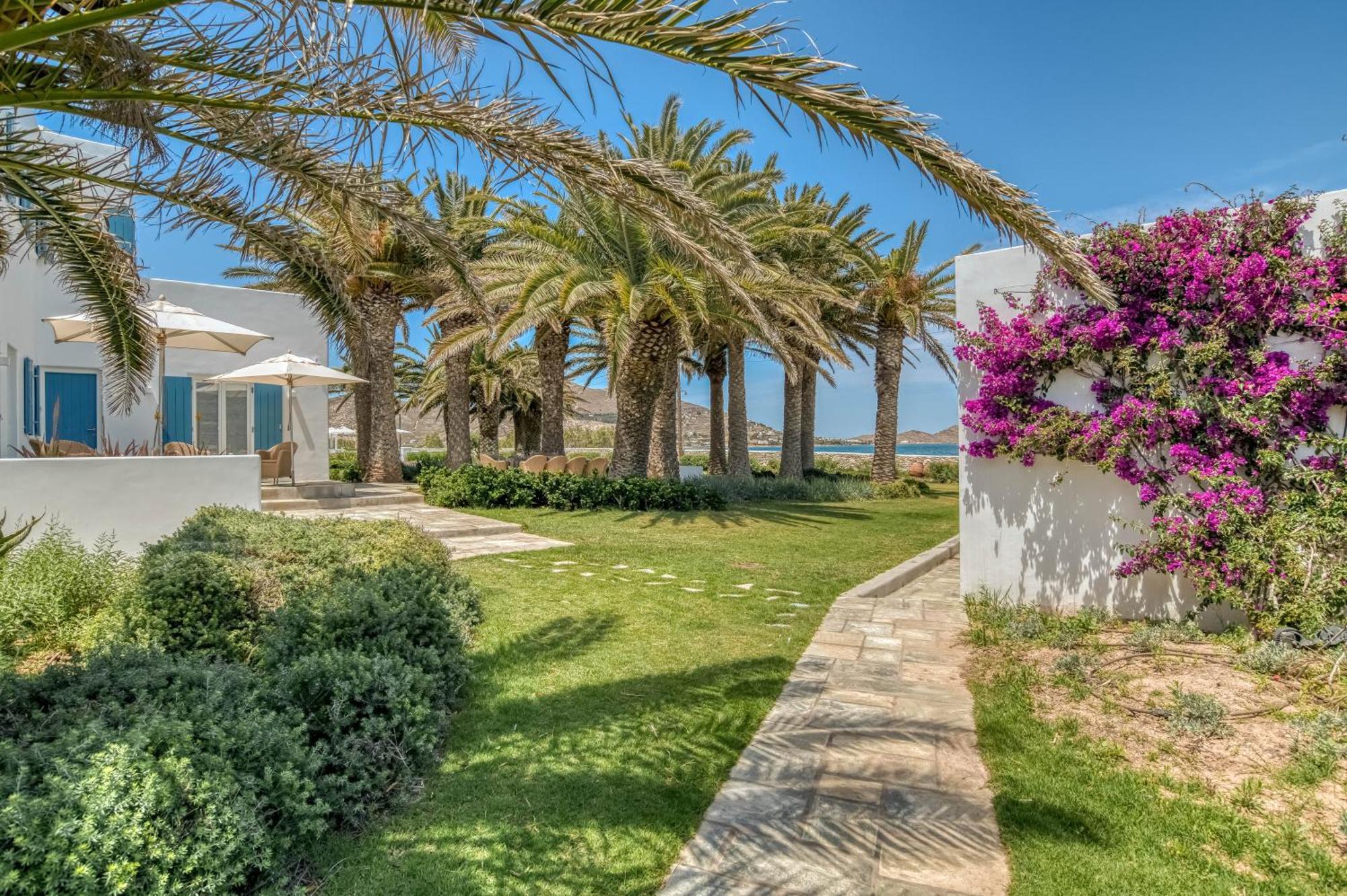 Villa Bellonia Naousa  Ngoại thất bức ảnh