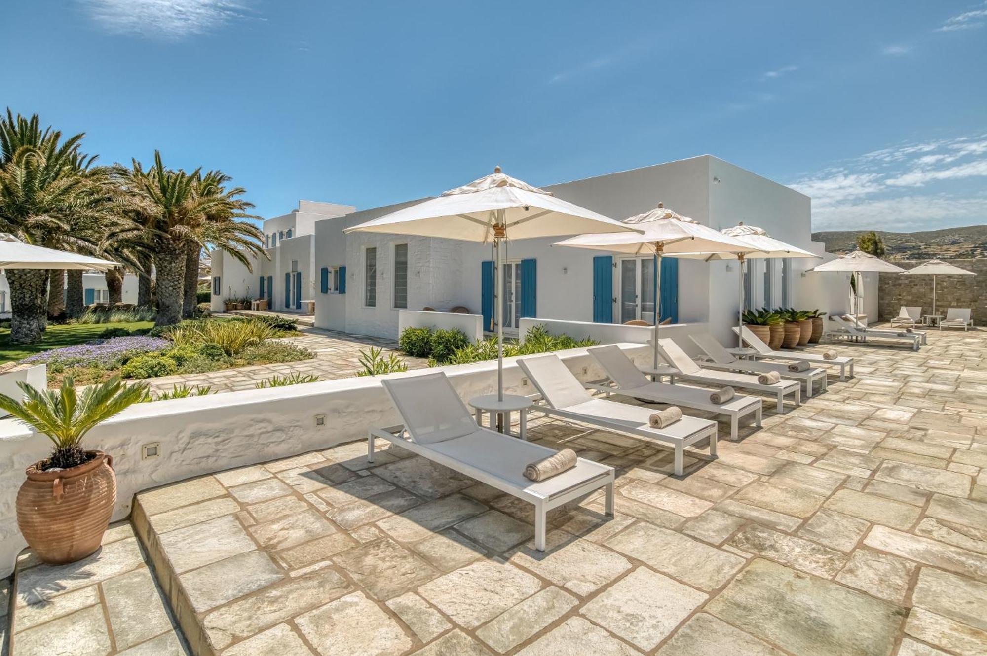 Villa Bellonia Naousa  Ngoại thất bức ảnh