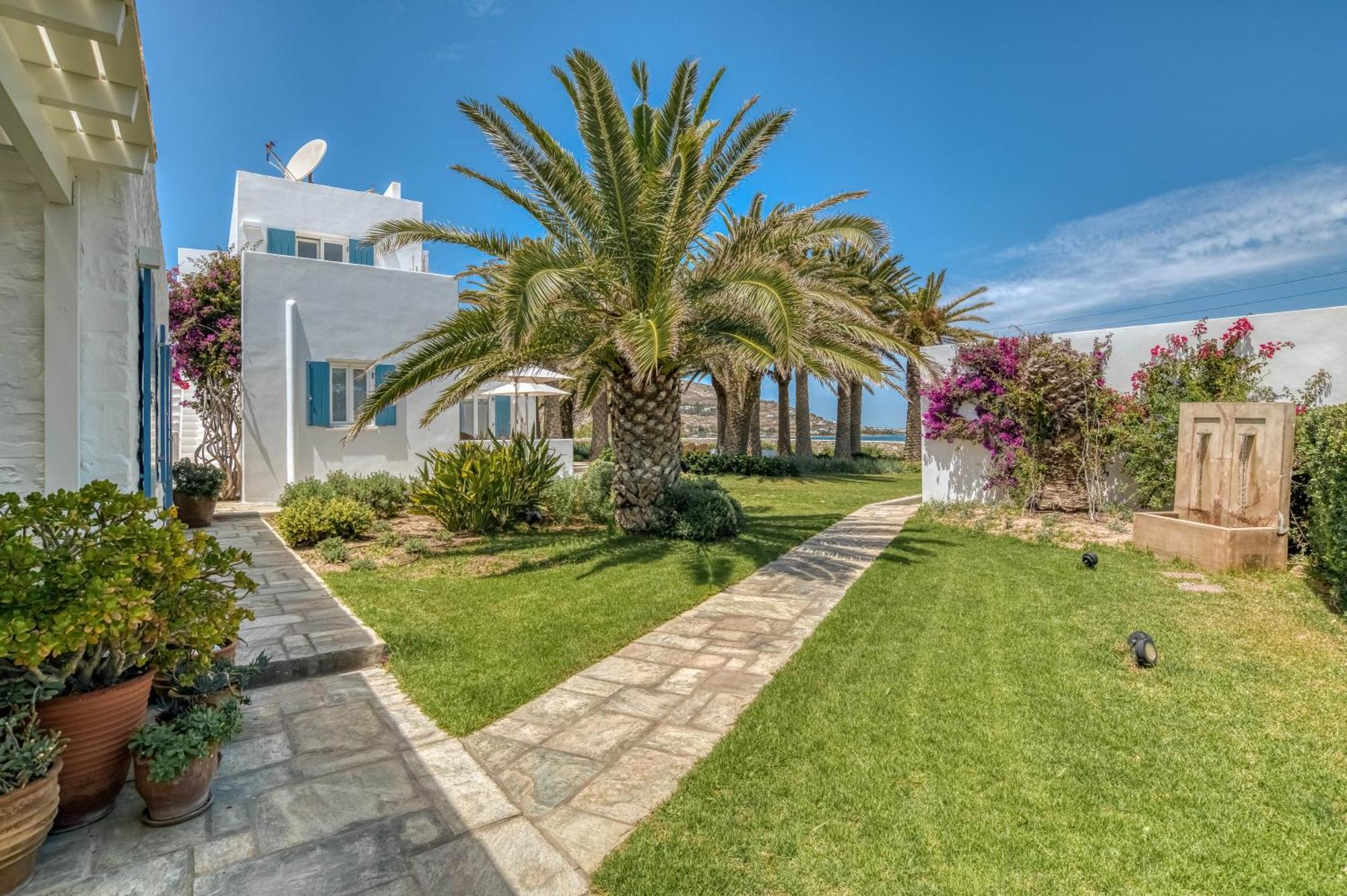 Villa Bellonia Naousa  Ngoại thất bức ảnh