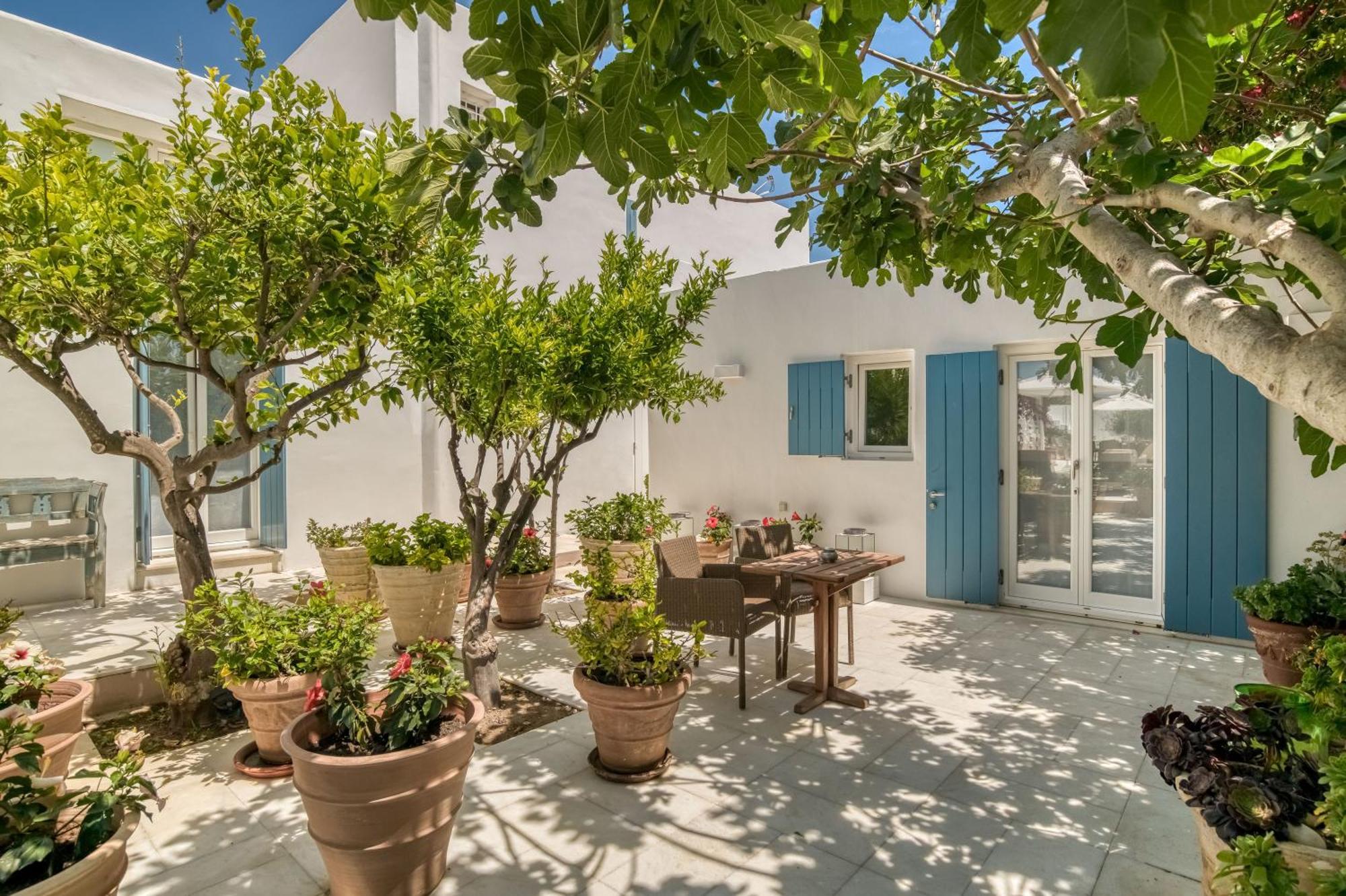 Villa Bellonia Naousa  Ngoại thất bức ảnh