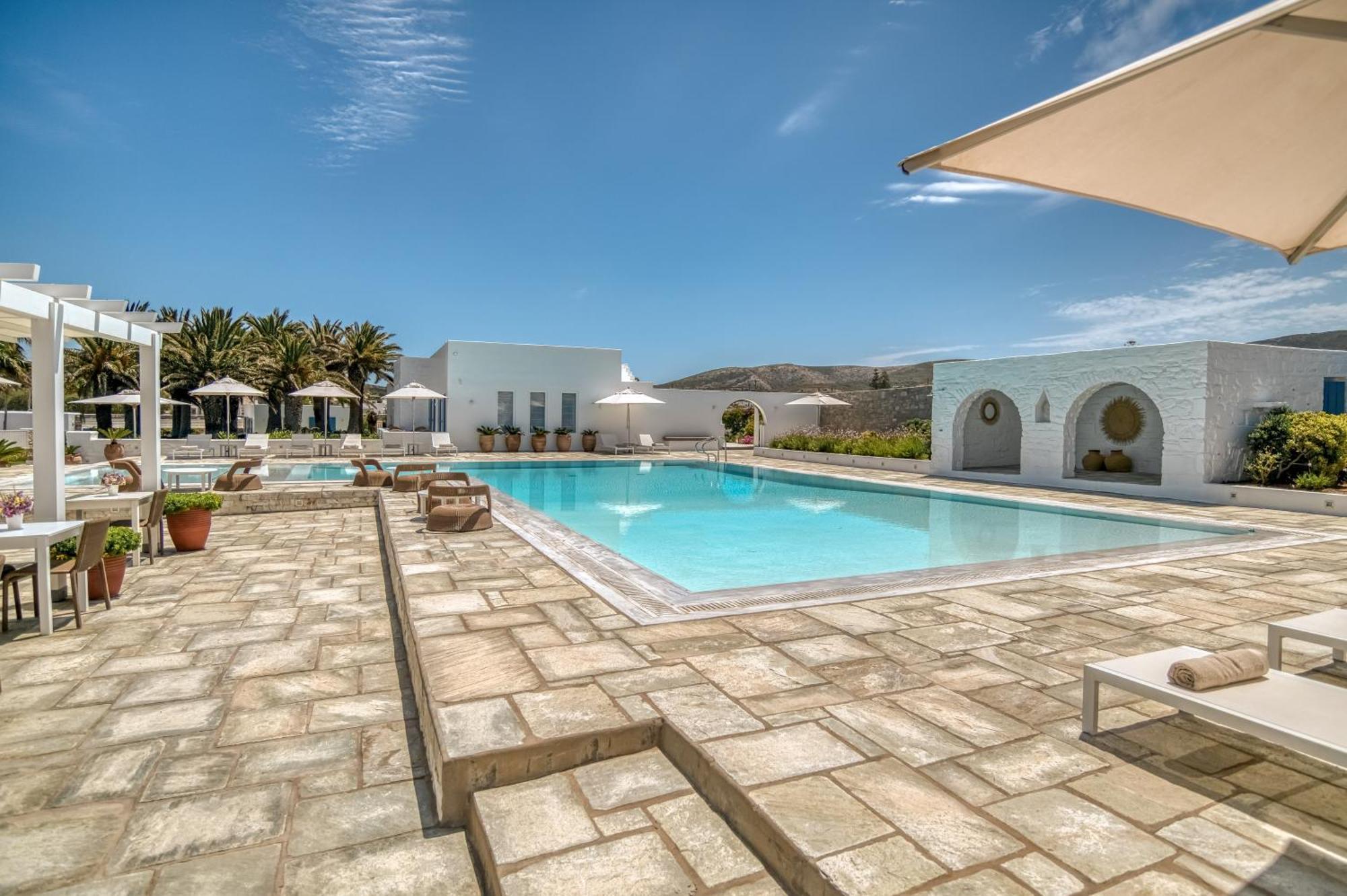 Villa Bellonia Naousa  Ngoại thất bức ảnh